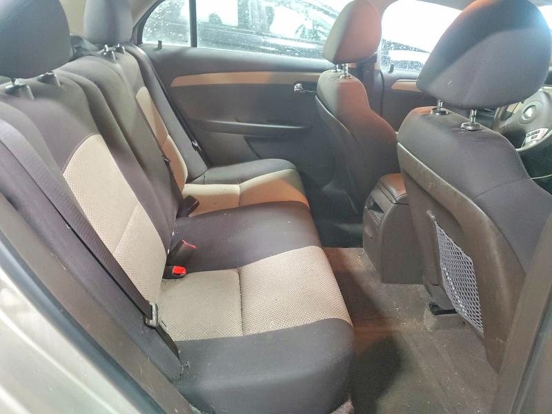 Продажа на аукционе авто 2012 Chevrolet Malibu, vin: 1G1ZB5E01CF261011, номер лота: 48321376