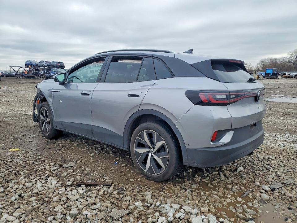 Продажа на аукционе авто 2023 Volkswagen Id.4, vin: 1V2WNPE81PC020171, номер лота: 48799796