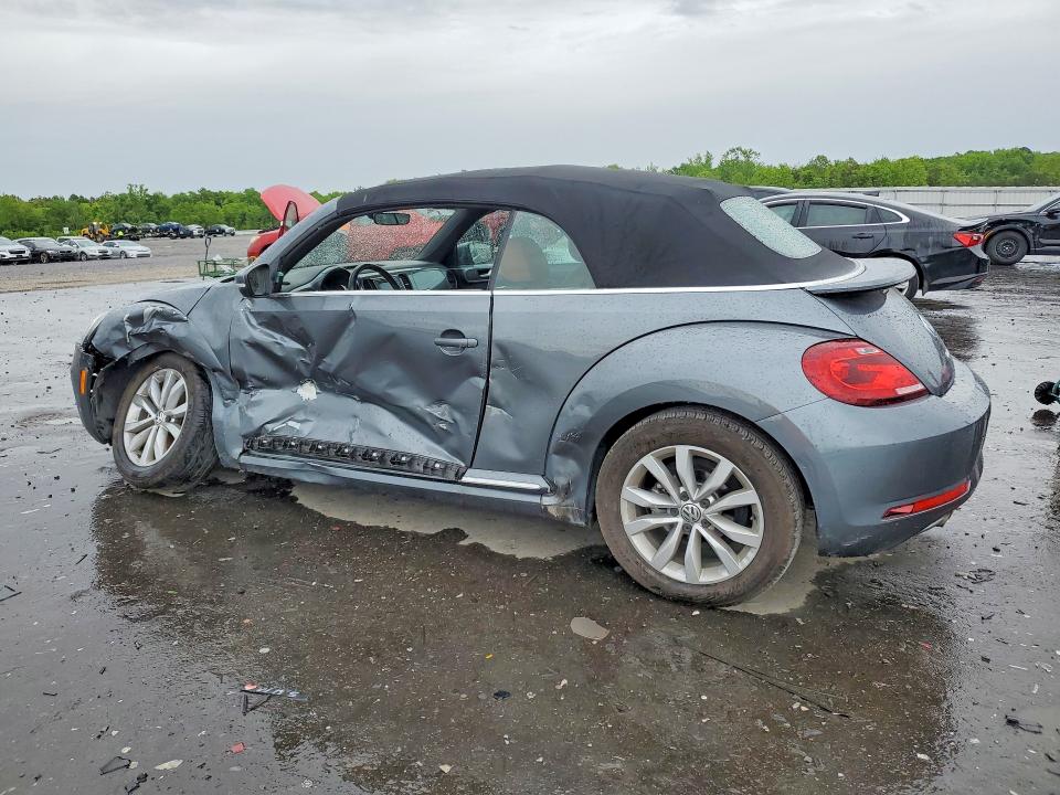Aukcja sprzedaży 2017 Volkswagen Beetle, vin: 3VW517AT5HM809911, numer aukcji: 51430116