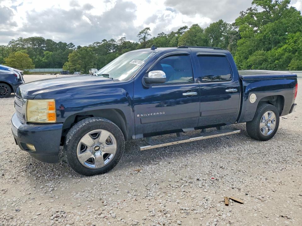 50941106 :رقم المزاد ، 3GCEC13J67G507143 vin ، 2007 Chevrolet Silverado مزاد بيع