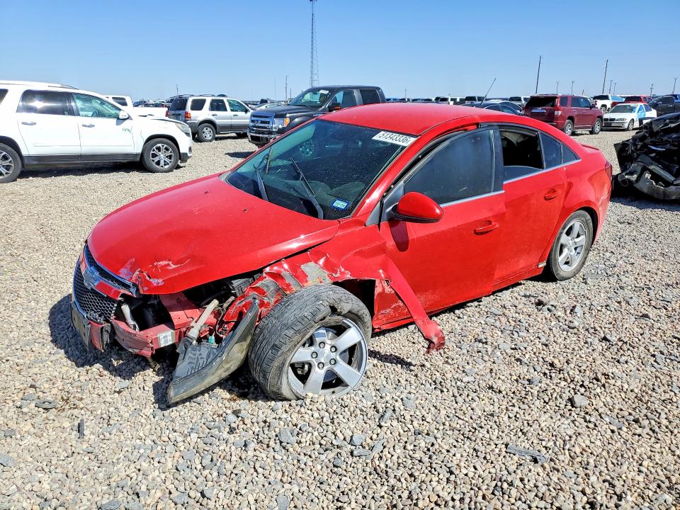 Продажа на аукционе авто 2014 Chevrolet Cruze, vin: 1G1PC5SB7E7462144, номер лота: 51343336