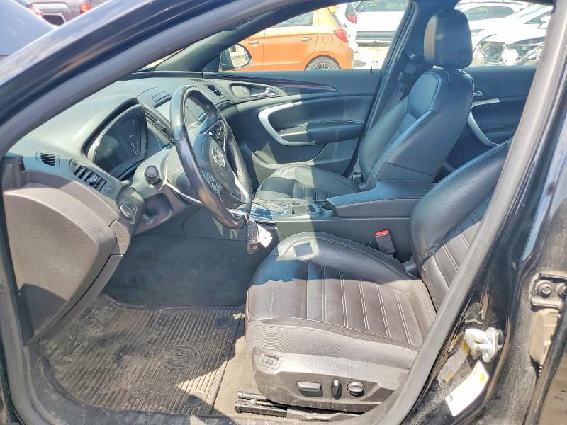 Продажа на аукционе авто 2017 Buick Regal, vin: 2G4GT5GX3H9108924, номер лота: 50585066