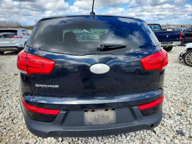 48931456 :رقم المزاد ، KNDPBCAC7E7556985 vin ، 2014 Kia Sportage مزاد بيع