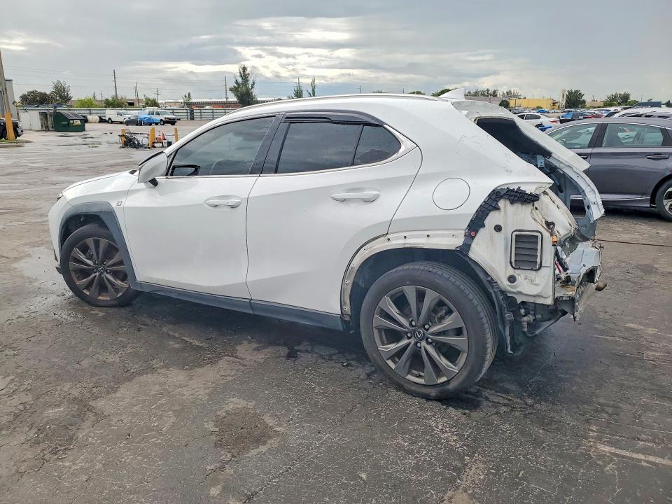 2019 Lexus Ux 200 მანქანა იყიდება აუქციონზე, vin: JTHY3JBH1K2002767, აუქციონის ნომერი: 49107986