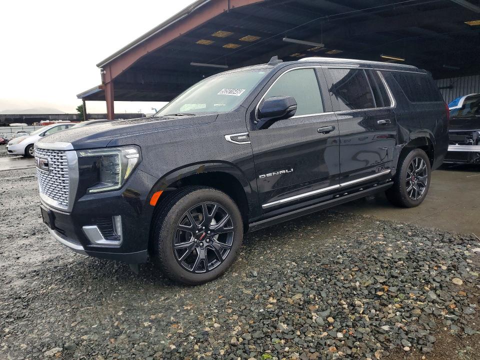 50501646 :رقم المزاد ، 1GKS2JKL4RR110076 vin ، 2024 Gmc Yukon Xl مزاد بيع
