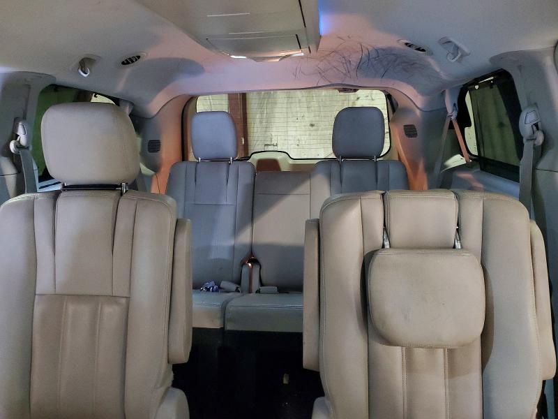 2016 Chrysler Town & Country მანქანა იყიდება აუქციონზე, vin: 2C4RC1BGXGR149708, აუქციონის ნომერი: 48893856
