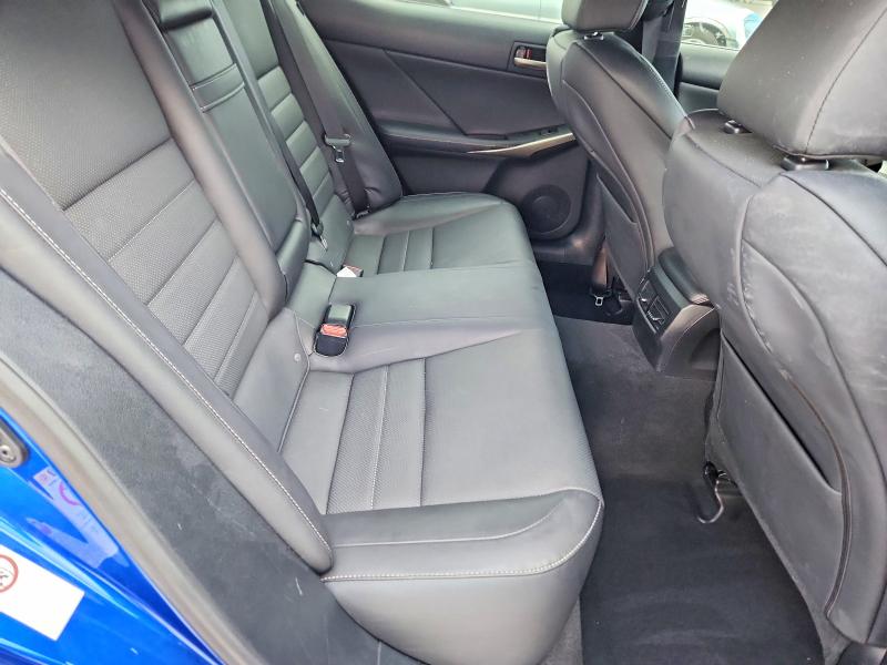 Aukcja sprzedaży 2019 Lexus Is, vin: JTHBA1D20K5087670, numer aukcji: 51022076