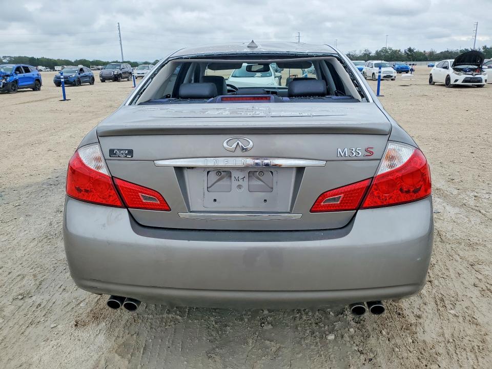 Продаж на аукціоні авто 2008 Infiniti M35, vin: JNKAY01E78M600783, номер лоту: 50910646