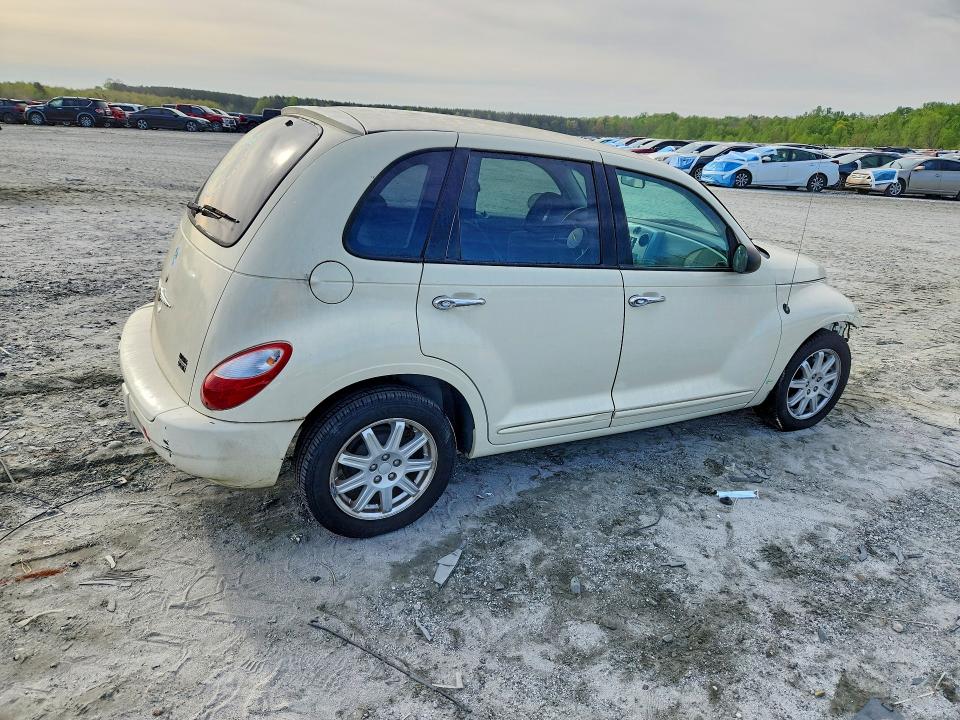 48496856 :رقم المزاد ، 3A4FY58B37T561774 vin ، 2007 Chrysler Pt Cruiser مزاد بيع