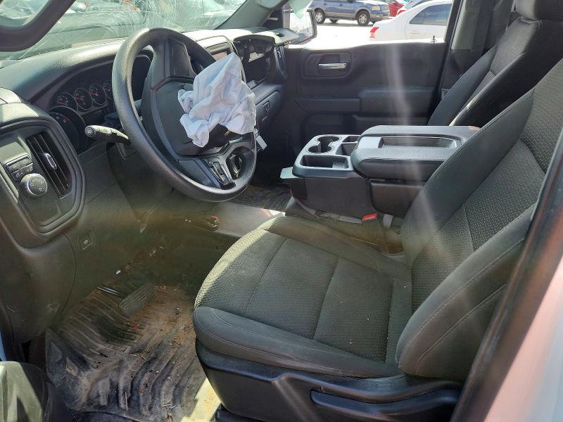 Aukcja sprzedaży 2024 Chevrolet Silverado, vin: 1GCPAAEK0RZ171366, numer aukcji: 48773066