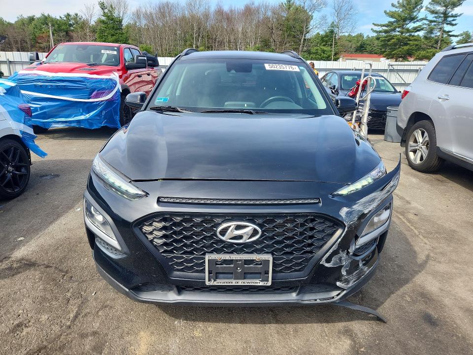 Продажа на аукционе авто 2020 Hyundai Kona, vin: KM8K2CAAXLU400152, номер лота: 50235776