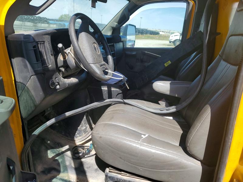 Продажа на аукционе авто 2019 Gmc Savana, vin: 7GZ37TCG3KN007830, номер лота: 50445766