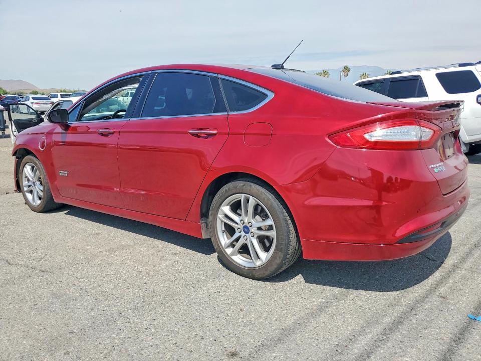 2016 Ford Fusion მანქანა იყიდება აუქციონზე, vin: 3FA6P0SU2GR304601, აუქციონის ნომერი: 50120456
