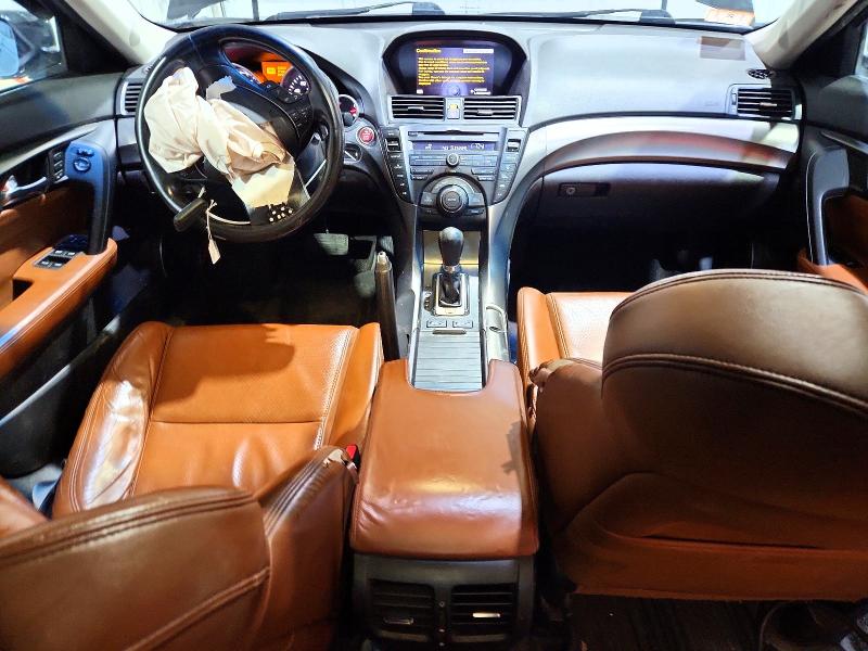51063226 :رقم المزاد ، 19UUA9F59DA004362 vin ، 2013 Acura Tl مزاد بيع