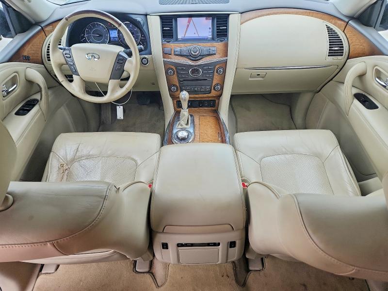 Aukcja sprzedaży 2012 Infiniti Qx56, vin: JN8AZ2NEXC9018990, numer aukcji: 50082636