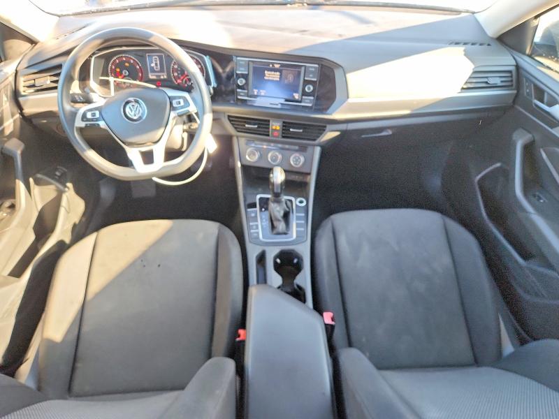 2020 Volkswagen Jetta მანქანა იყიდება აუქციონზე, vin: 3VWCB7BU1LM032311, აუქციონის ნომერი: 48605896