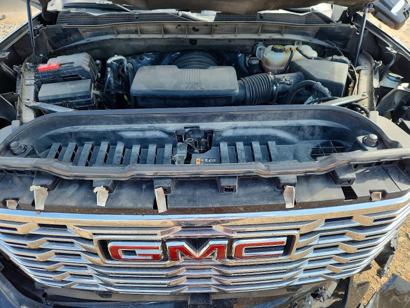 50980466 :رقم المزاد ، 3GTUUGEL0NG657787 vin ، 2022 Gmc Sierra مزاد بيع