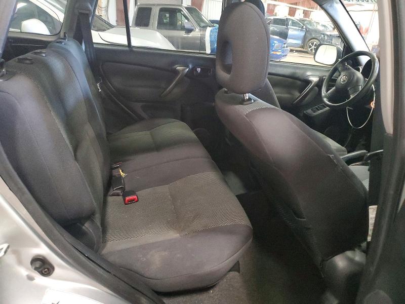 Auction sale of the 2004 Toyota Rav4, vin: JTEHD20V340026155, lot number: 48789646