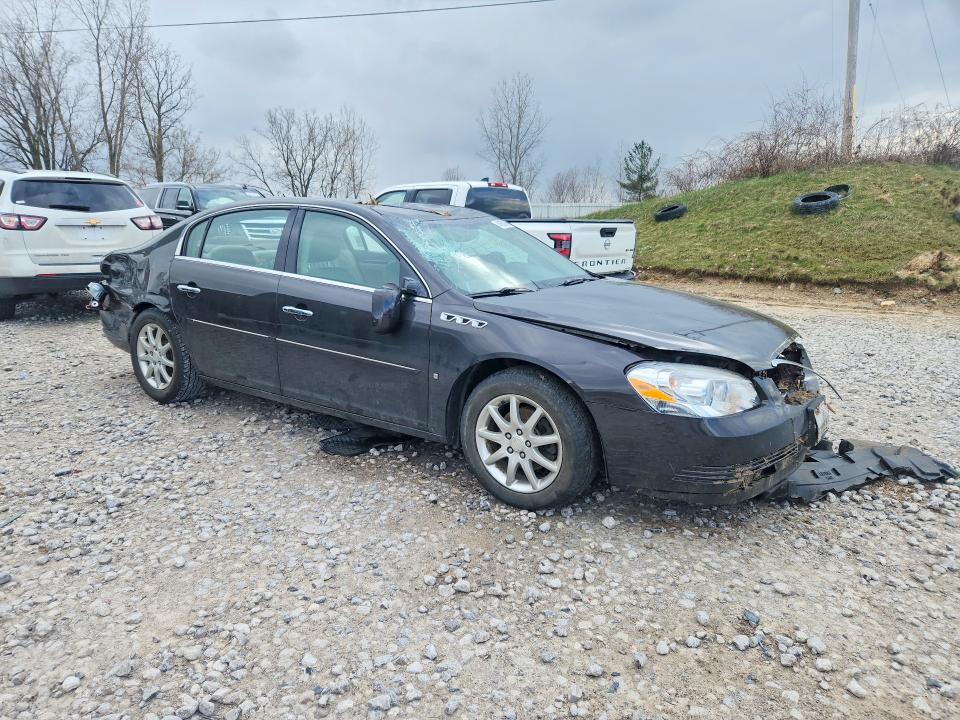 48850166 :رقم المزاد ، 1G4HD57248U169949 vin ، 2008 Buick Lucerne مزاد بيع