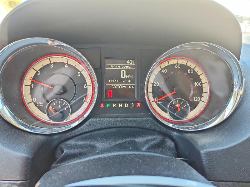 2012 Dodge Grand Caravan მანქანა იყიდება აუქციონზე, vin: 2C4RDGBG3CR163928, აუქციონის ნომერი: 50729966