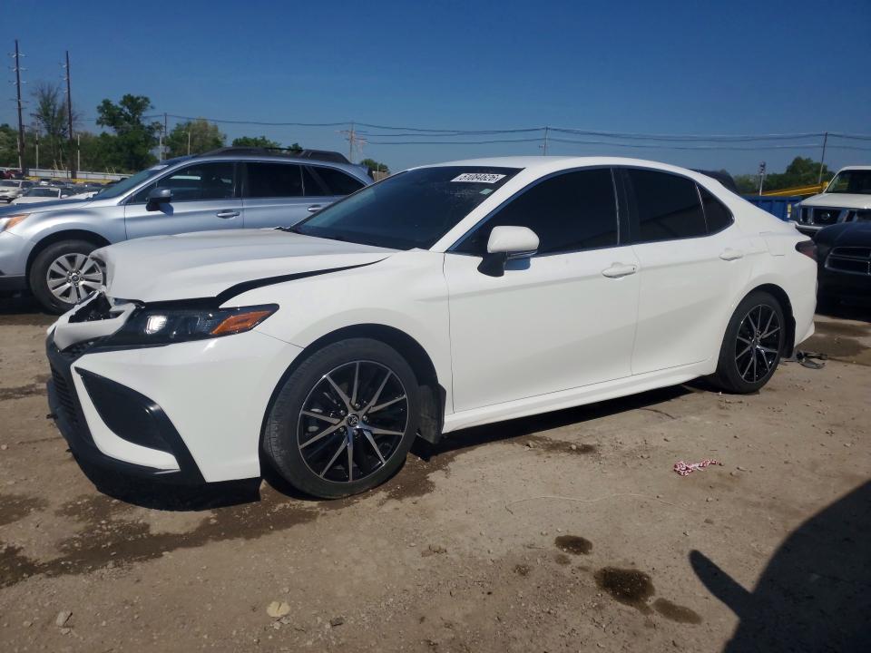 Aukcja sprzedaży 2023 Toyota Camry, vin: 4T1G11BK8PU093865, numer aukcji: 51084626