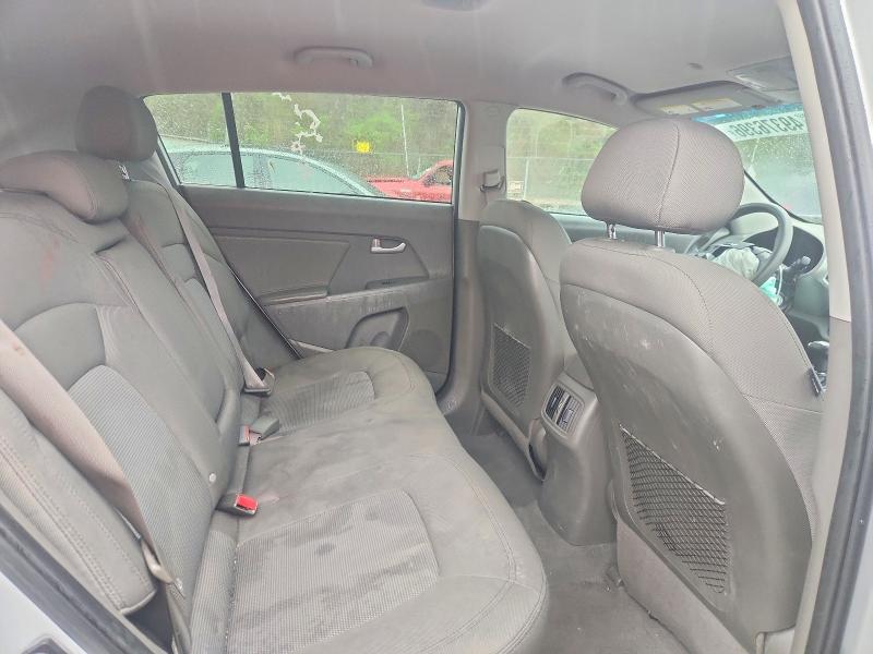 Продажа на аукционе авто 2016 Kia Sportage, vin: KNDPB3AC1G7861451, номер лота: 49376396