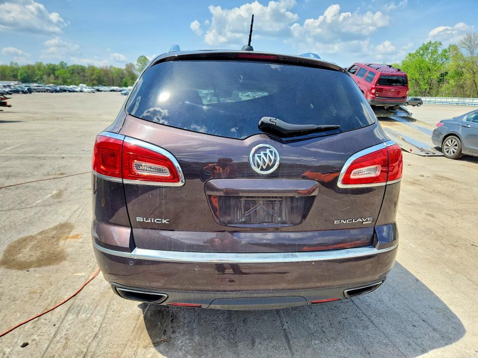 51323626 :رقم المزاد ، 5GAKVBKD8HJ188926 vin ، 2017 Buick Enclave مزاد بيع