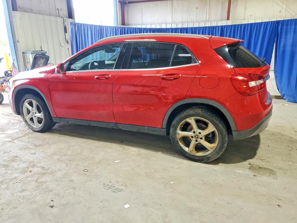 Продаж на аукціоні авто 2019 Mercedes-benz Gla, vin: WDCTG4GB6KU008052, номер лоту: 51704956
