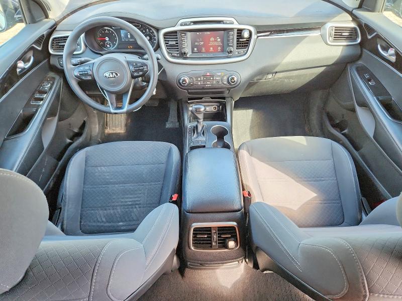 2018 Kia Sorento მანქანა იყიდება აუქციონზე, vin: 5XYPG4A34JG395659, აუქციონის ნომერი: 48844176