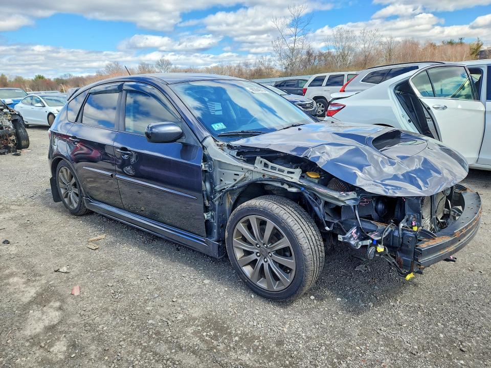 Aukcja sprzedaży 2010 Subaru Impreza, vin: JF1GH7G63AG827726, numer aukcji: 48304676