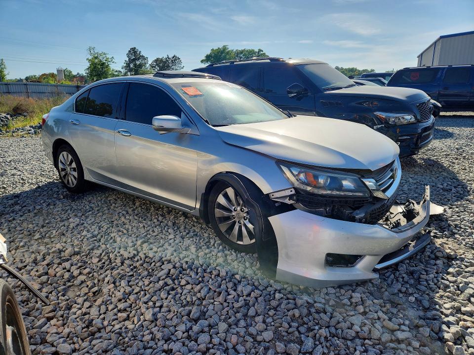 49965396 :رقم المزاد ، 1HGCR3F8XEA021247 vin ، 2014 Honda Accord مزاد بيع