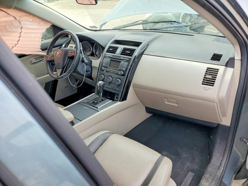 2012 Mazda Cx-9 მანქანა იყიდება აუქციონზე, vin: JM3TB3CV6C0357887, აუქციონის ნომერი: 49882476