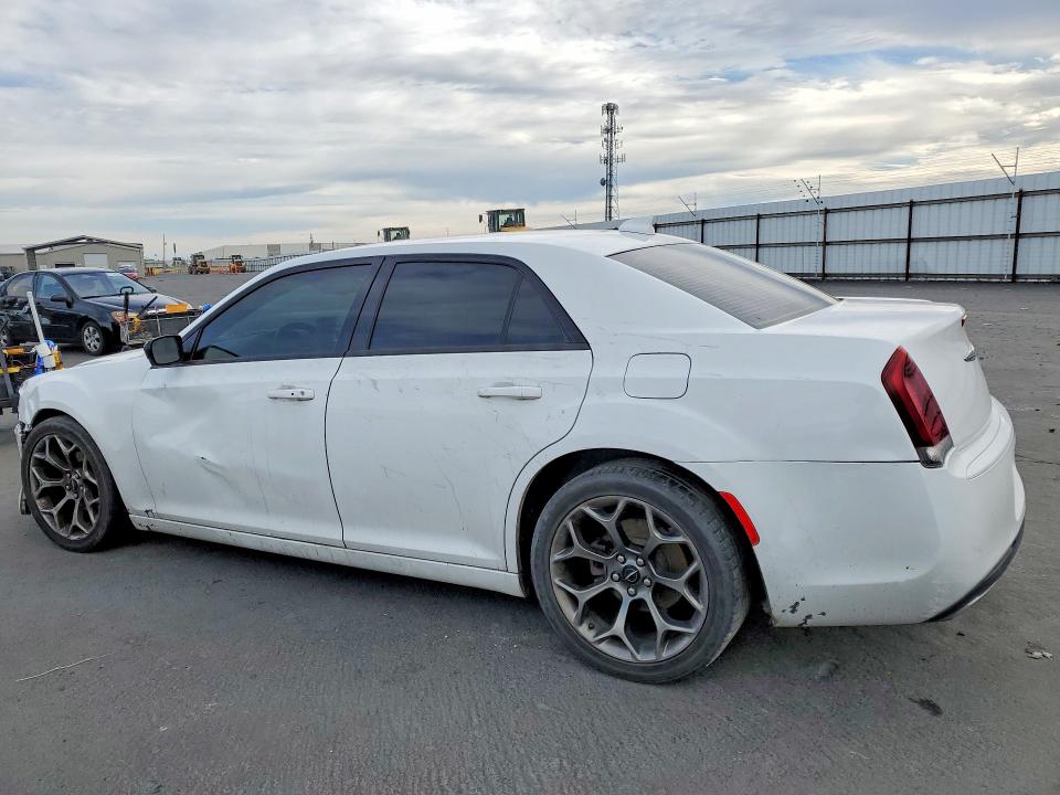 Продажа на аукционе авто 2016 Chrysler 300, vin: 2C3CCABG5GH233807, номер лота: 50684716