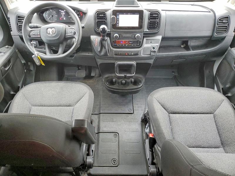 Продажа на аукционе авто 2023 Ram Promaster 1500, vin: 3C6LRVAG6PE586904, номер лота: 49497546