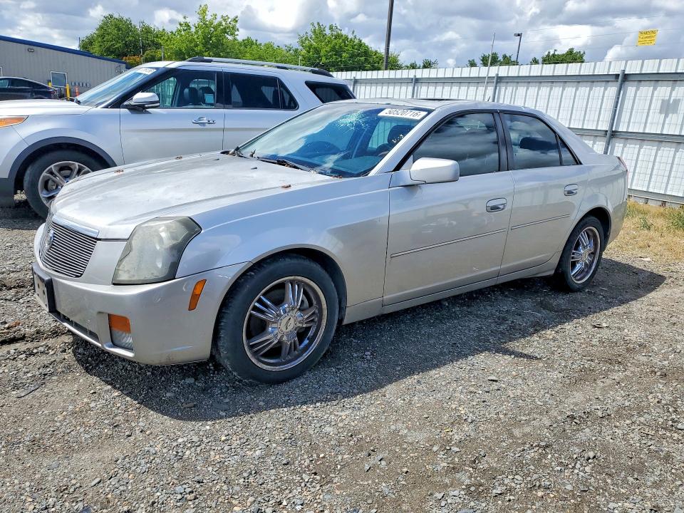 Продаж на аукціоні авто 2005 Cadillac Cts, vin: 1G6DP567950112000, номер лоту: 50520716