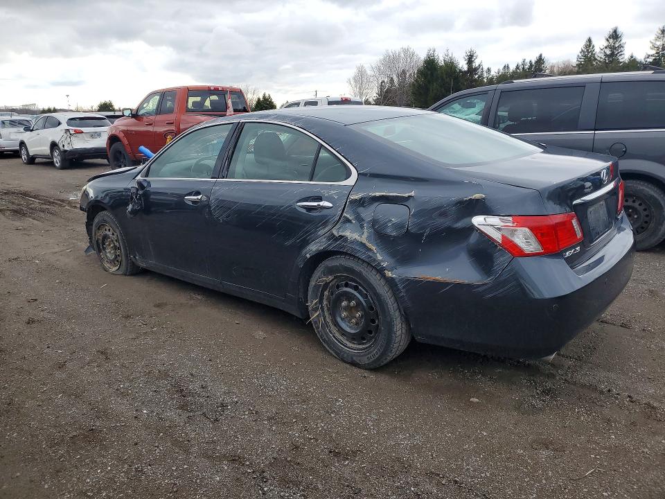 Aukcja sprzedaży 2007 Lexus Es 350, vin: JTHBJ46G472111276, numer aukcji: 47795266