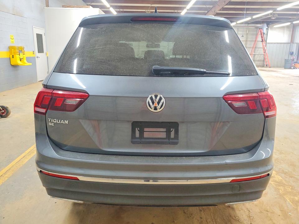 48563856 :رقم المزاد ، 3VV3B7AX6MM007728 vin ، 2021 Volkswagen Tiguan مزاد بيع