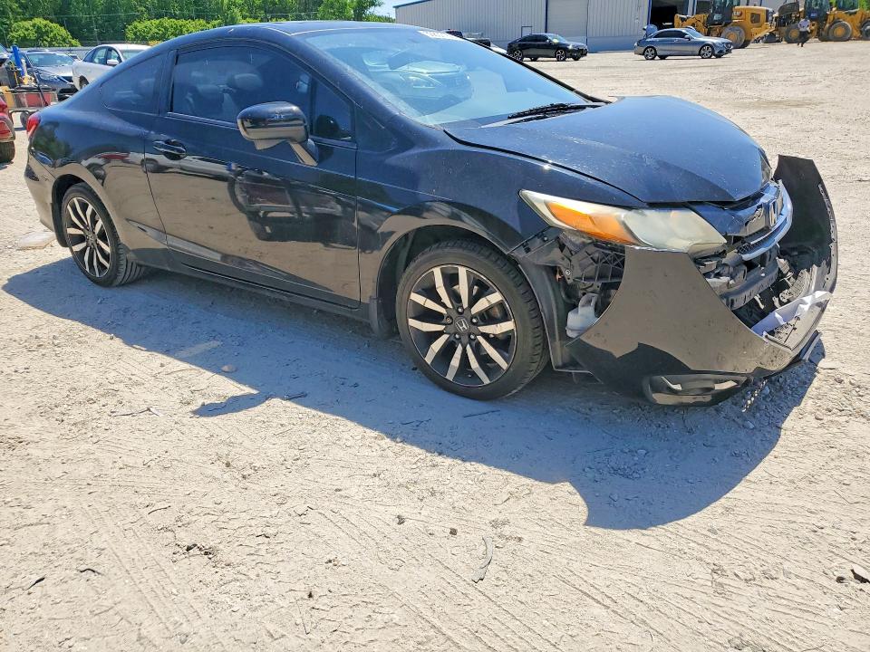 Продажа на аукционе авто 2014 Honda Civic, vin: 2HGFG3B03EH516328, номер лота: 53196406