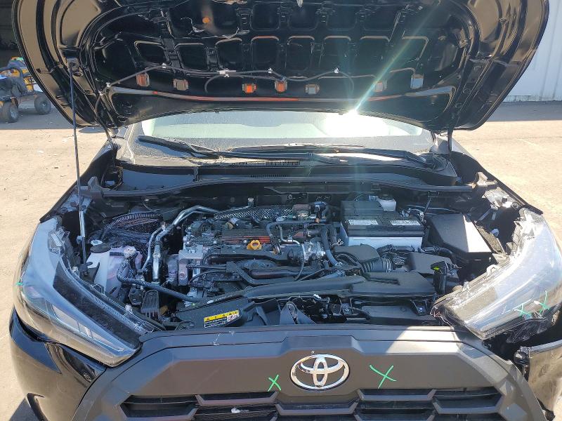 Продажа на аукционе авто 2026 Toyota Corolla Cross, vin: 7MUAAAAG6TV179221, номер лота: 50137706