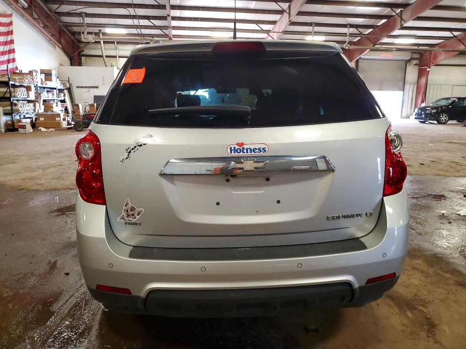 Продаж на аукціоні авто 2013 Chevrolet Equinox, vin: 2GNFLNEK3D6119190, номер лоту: 50067096