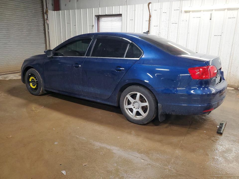 2014 Volkswagen Jetta მანქანა იყიდება აუქციონზე, vin: 3VWD17AJ0EM430269, აუქციონის ნომერი: 48444846