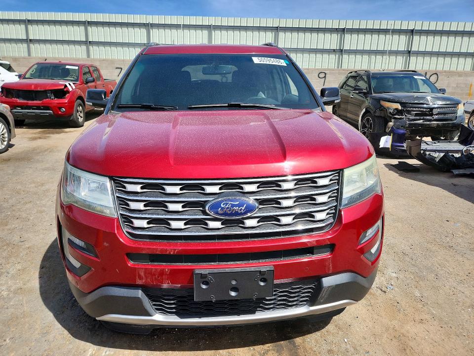 Aukcja sprzedaży 2016 Ford Explorer, vin: 1FM5K7D85GGA85925, numer aukcji: 50595486