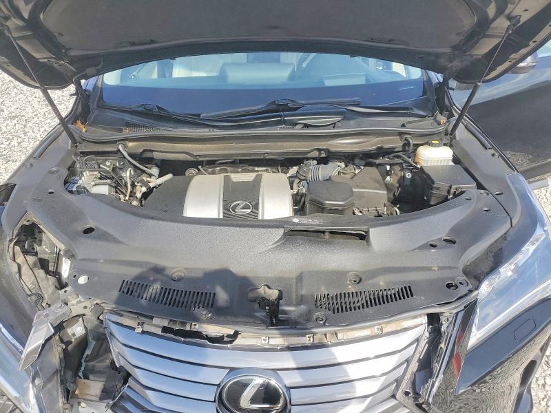 2018 Lexus Rx მანქანა იყიდება აუქციონზე, vin: JTJGZKCA7J2006501, აუქციონის ნომერი: 49606966