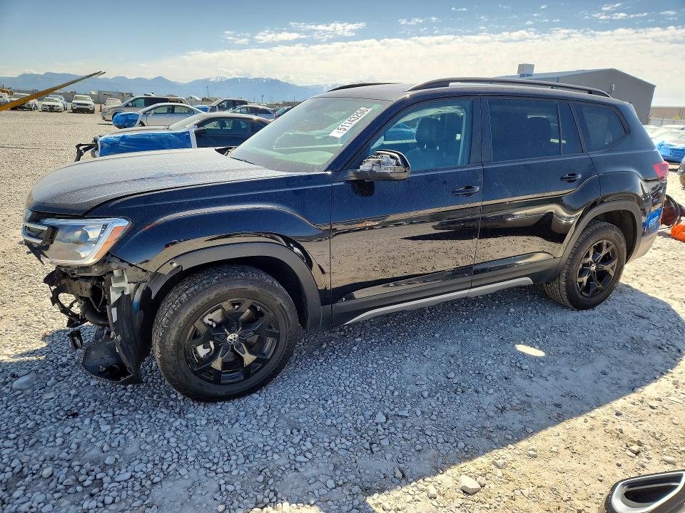 Продажа на аукционе авто 2024 Volkswagen Atlas, vin: 1V2CR2CA3RC619754, номер лота: 51143206