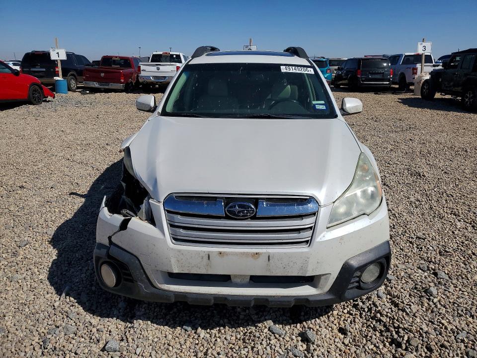2013 Subaru Outback მანქანა იყიდება აუქციონზე, vin: 4S4BRCKC3D3250954, აუქციონის ნომერი: 49149206