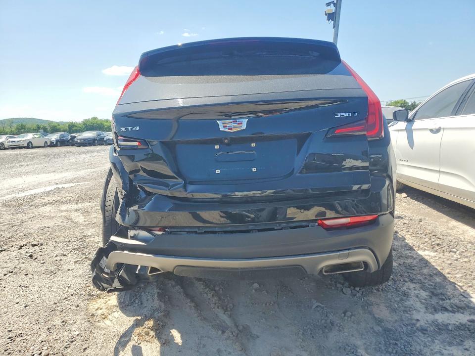 Aukcja sprzedaży 2023 Cadillac Xt4, vin: 1GYFZCR49PF126494, numer aukcji: 49566026
