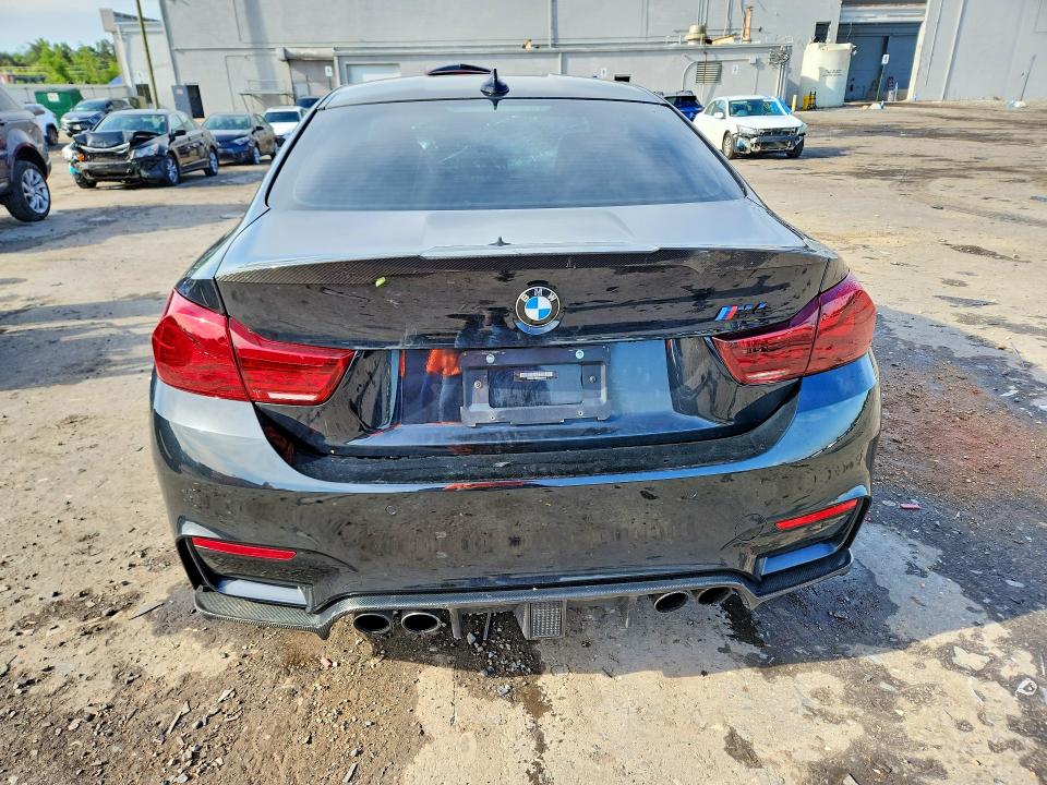 Продажа на аукционе авто 2016 Bmw M4, vin: WBS3R9C55GK338855, номер лота: 50997316