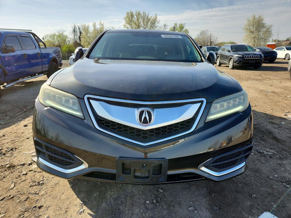 Продажа на аукционе авто 2016 Acura Rdx, vin: 5J8TB3H30GL011646, номер лота: 48504166
