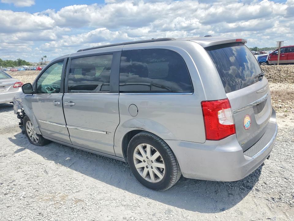 51018846 :رقم المزاد ، 2C4RC1BG5GR299211 vin ، 2016 Chrysler Town & Country مزاد بيع