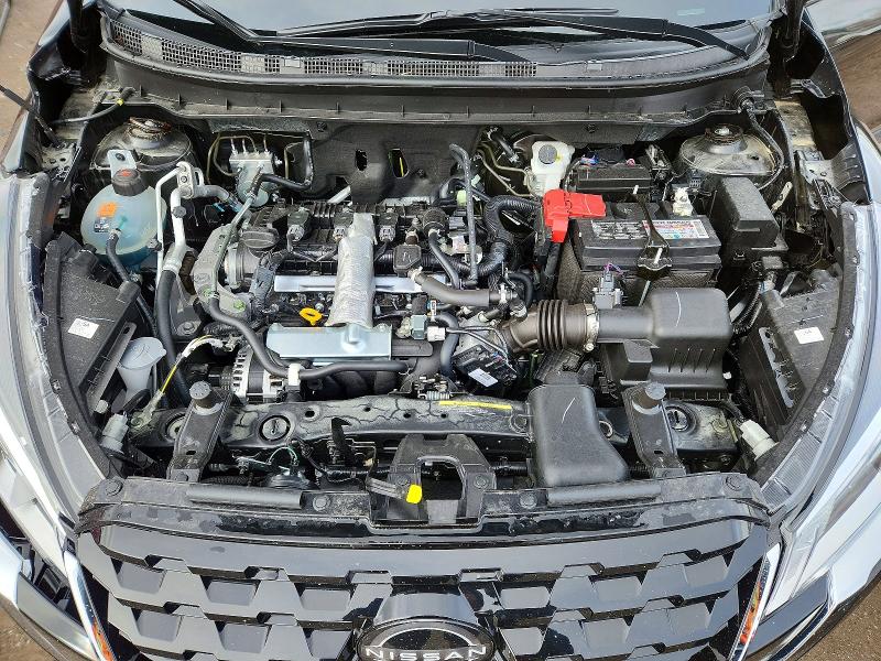 Продажа на аукционе авто 2025 Nissan Kicks Play, vin: 3N1CP5CV0SL497704, номер лота: 47926156